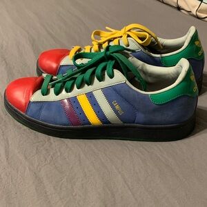 Adidas‎ Campus 80 Clown on Campus Sneakers Men’s Size 9.5